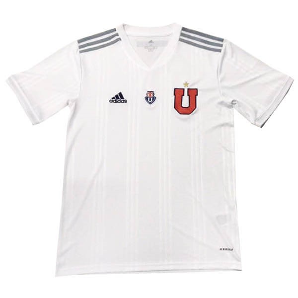 Tailandia Replicas Camiseta Universidad De Chile 2ª 2020/21 Blanco